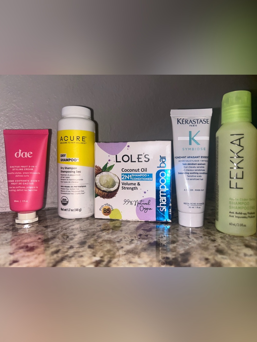 5 Item Bundle